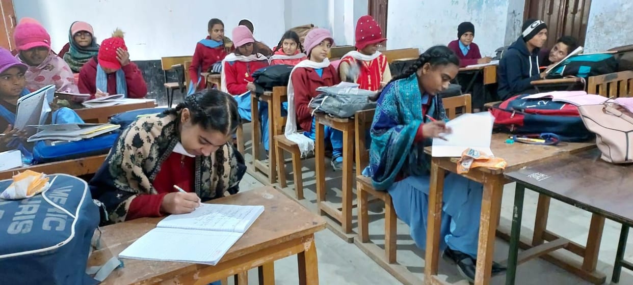 10th and 12th class students are not liking extra classes only 50 percent schools are reaching