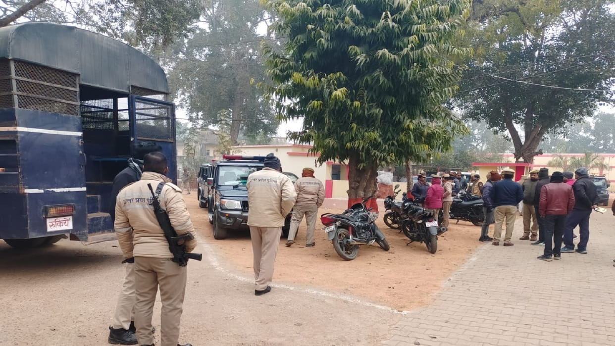 Lalitpur News Rape accused hanged himself in jail