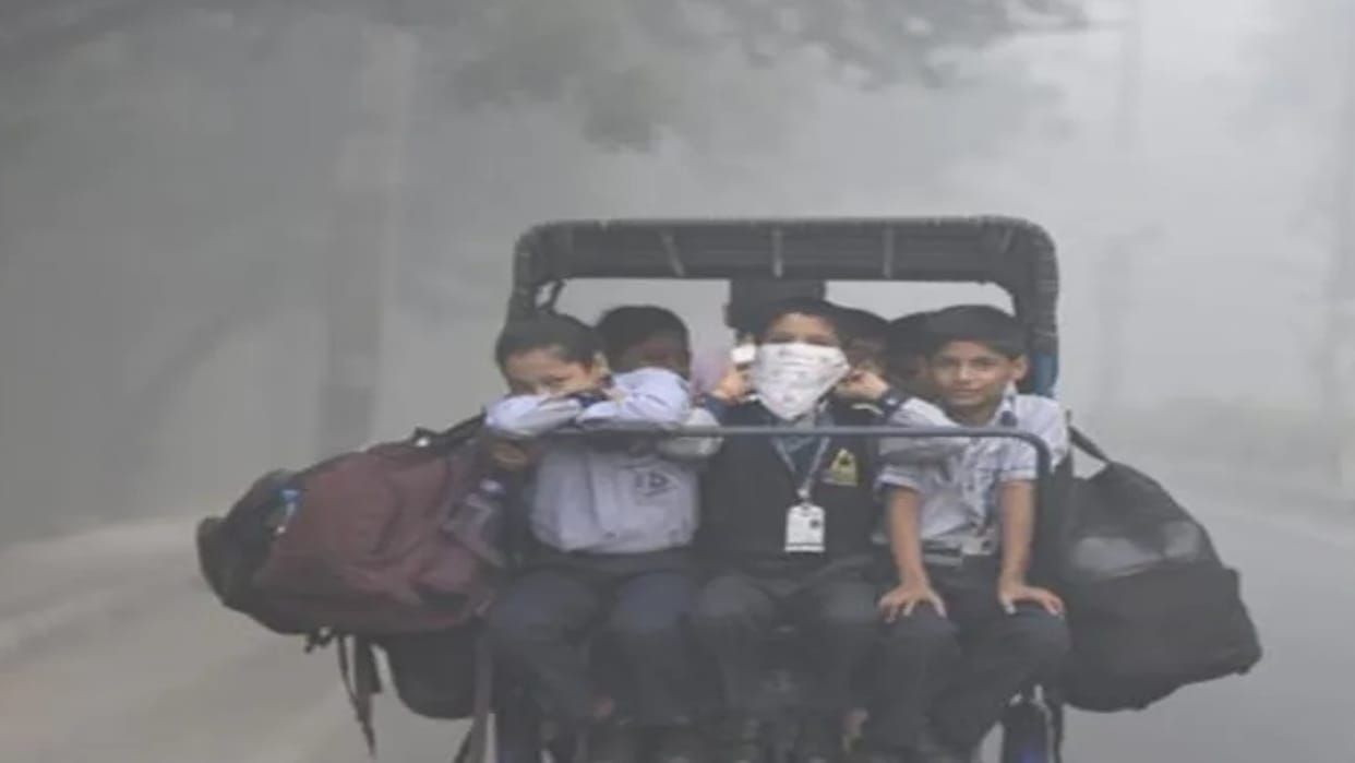 Weather: primary schools holiday increased in Jaipur due to cold waves