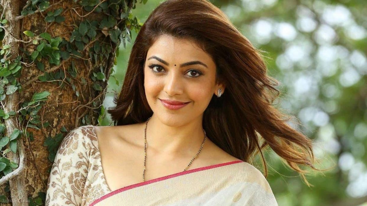 Kajal Aggarwal Back on work after maternity break started shooting of kamal haasan film Indian 2 shares pic