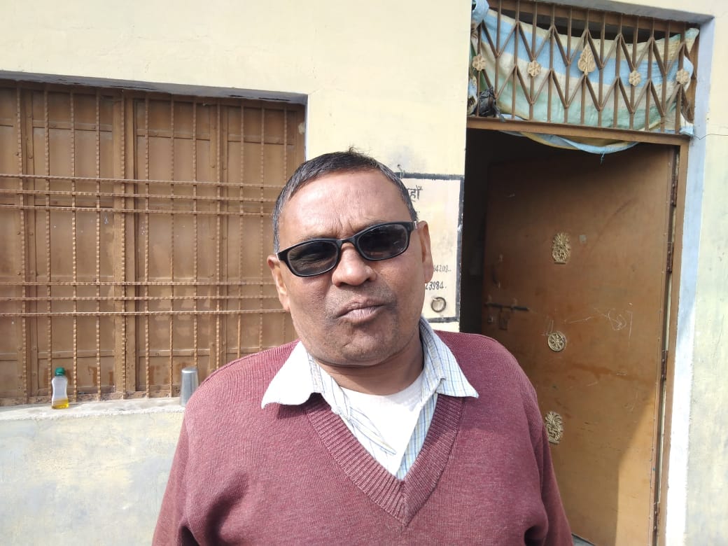 Banda Road Accident, only a piece of flesh was left for post mortem