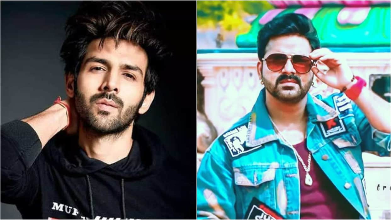 Filmy Wrap manoj bajpayee twitter account hack Pathaan song urvashi rautela rishabh pant maidaan release date