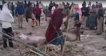 Bihar: 'Thakur' is most wanted... A leader announced reward, questions on one's future; mother is Mukhiya