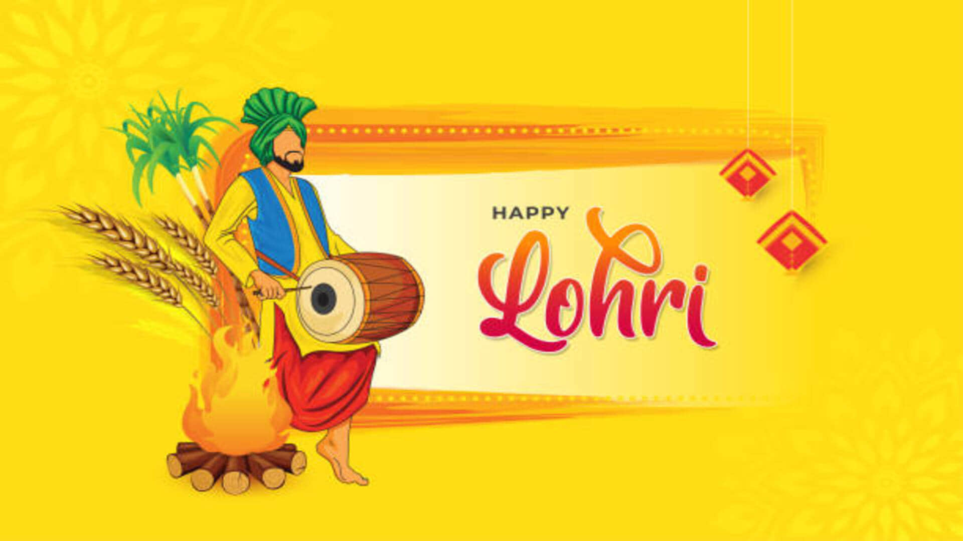 Lohri Festival 2024 Date History Significance And Why It is Celebrated in Hindi