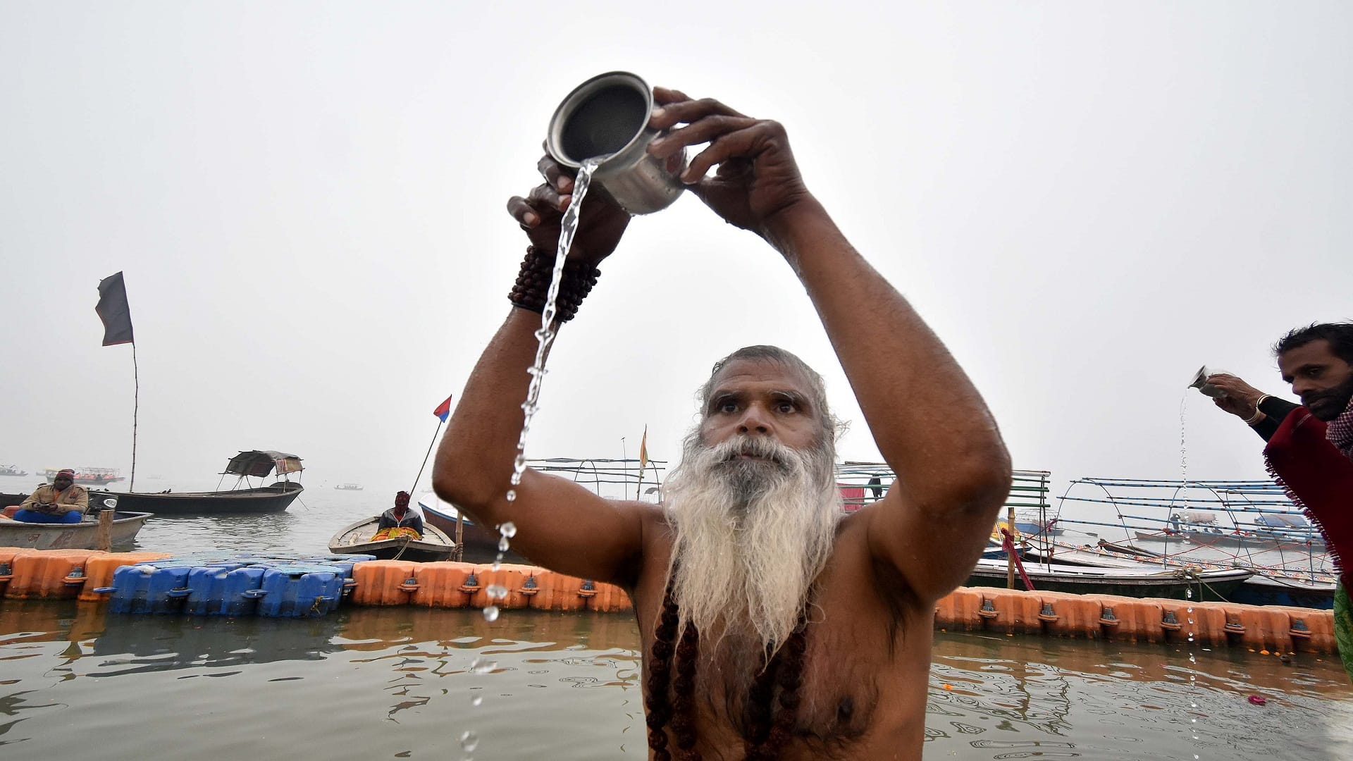 Makar Sankranti 2023 Ganga Snan Date, Muhurat, Place Visit Famous Ganga Ghat in Hindi