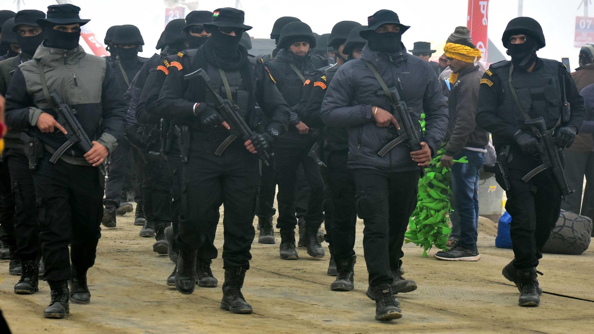 Magh Mela 2023: More than five lakh devotees took a dip in the Triveni of virtue on Maghi Purnima