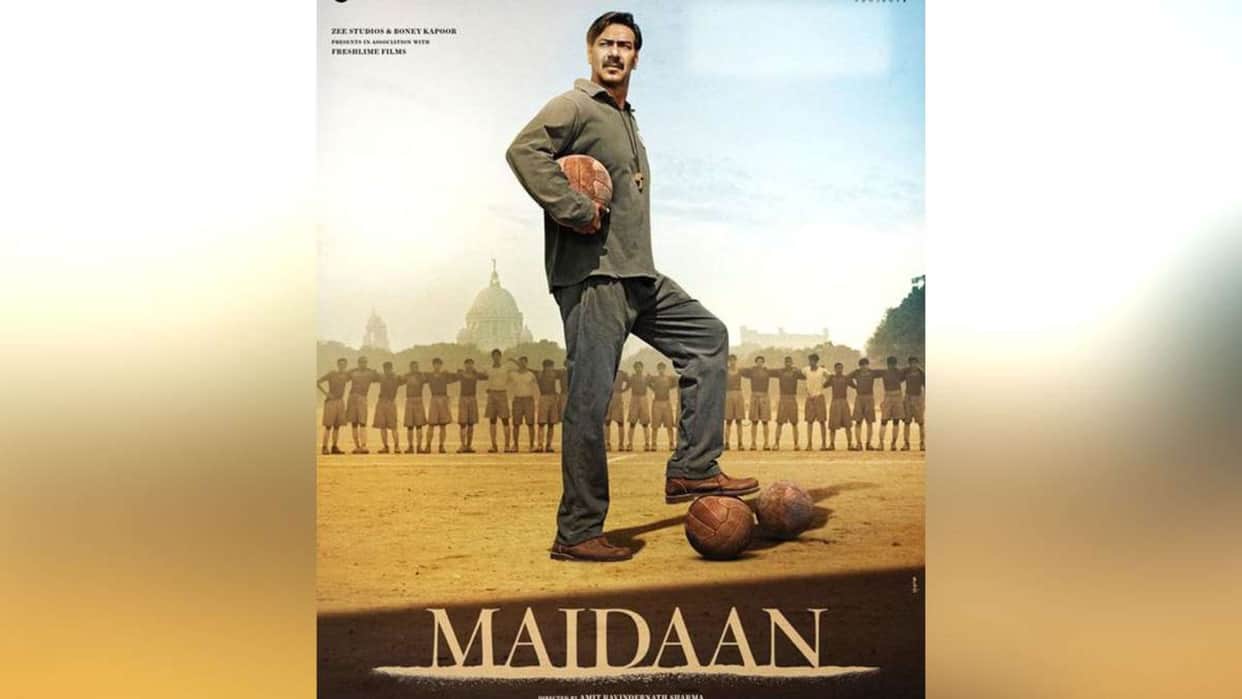 as per reports ajay devgn maidaan new release date reveal know why boney kapoor postpone film date