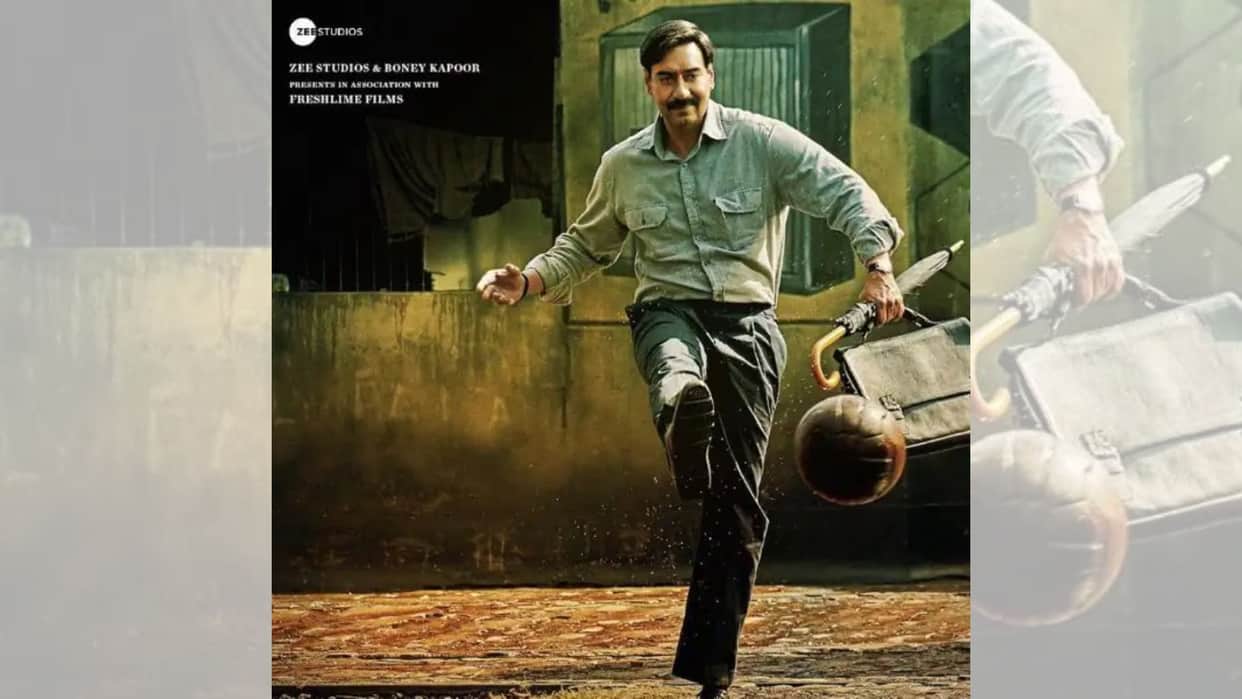 Maidaan Release Ajay devgn film release on eid clash with chandu champion and Bade Miyan Chote Miyan