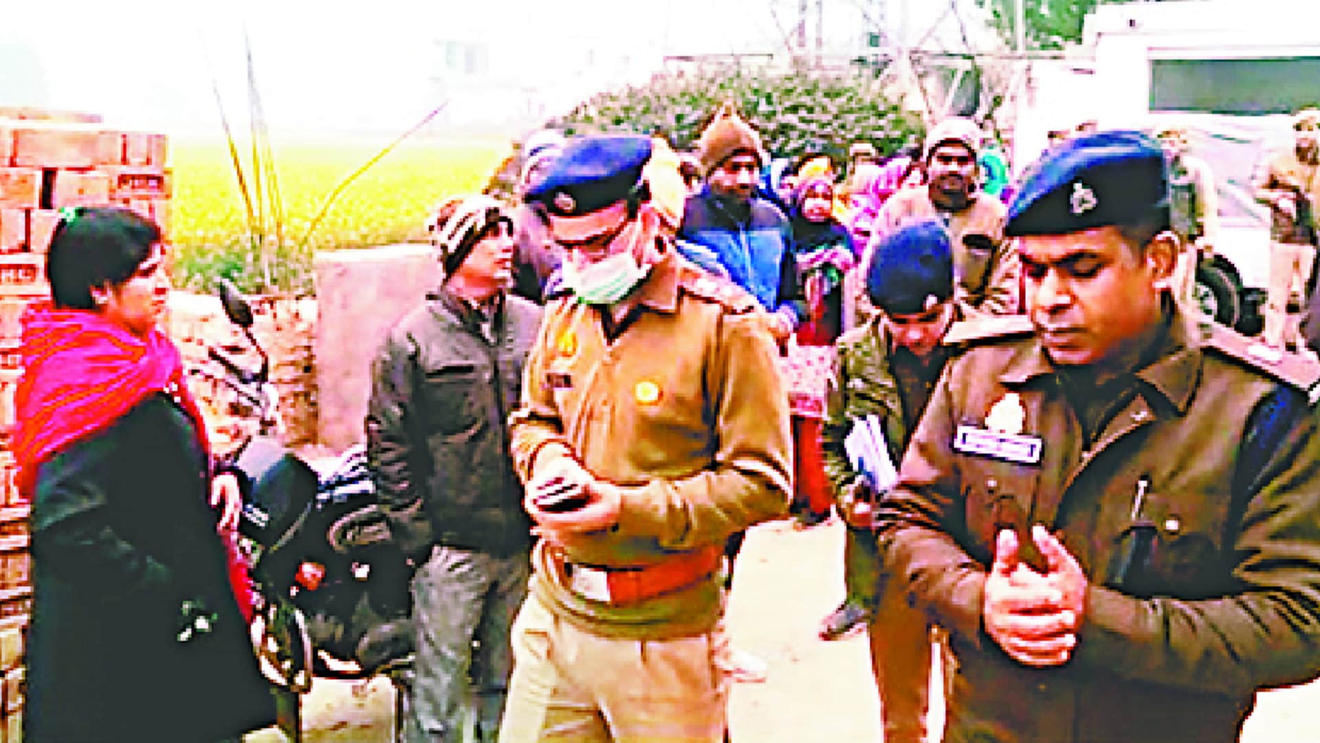 Six teams, 50 hours, zero result...neither the girl child nor the accused
