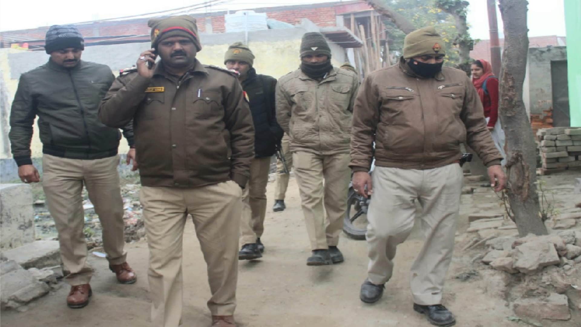 Six teams, 50 hours, zero result...neither the girl child nor the accused