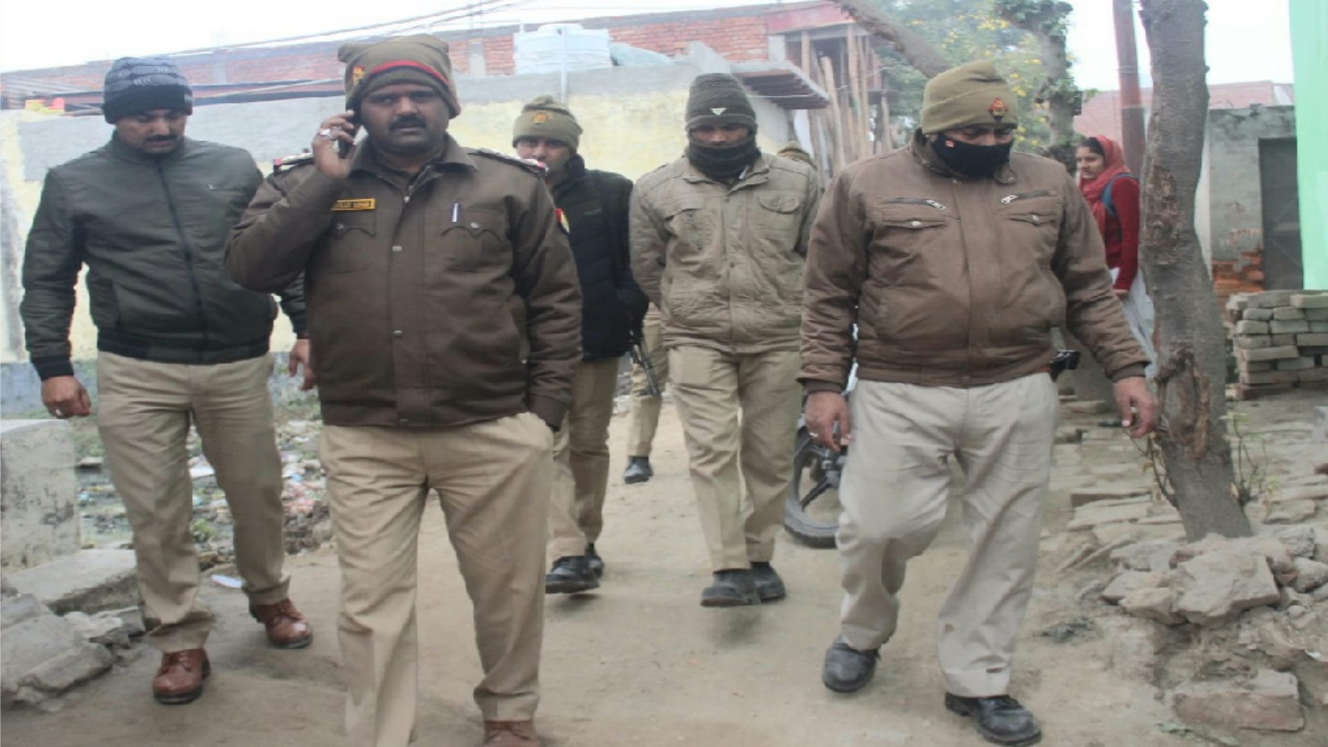 Meerut: The police saw 35 cameras but Manvi did not find any after kidnapping of the child