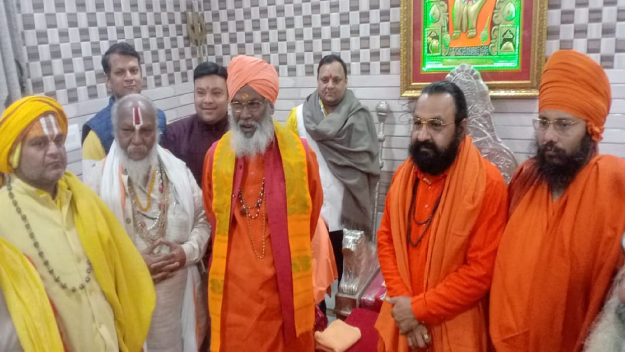 Sakshi Maharaj said- Other states should take inspiration from Uttarakhand conversion law read more updates