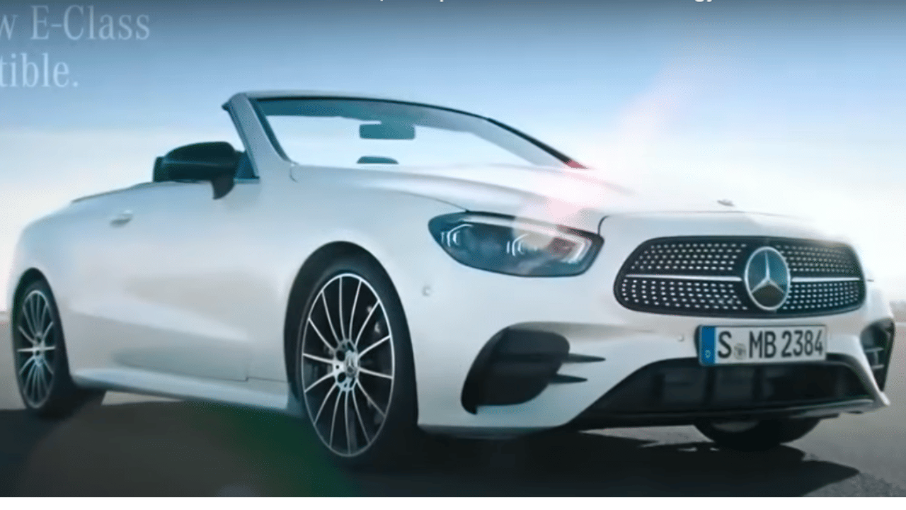 Mercedes AMG E53 Cabriolet 4Matic Plus launched In india at Rs 1.30 Crore, know features and other details