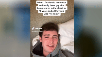 Noah Schnapp made a shocking disclosure on internet web series stranger things star said i am gay in real life