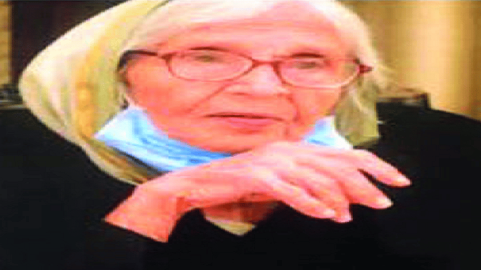 the last queen of Pachow Shantu Singh no more