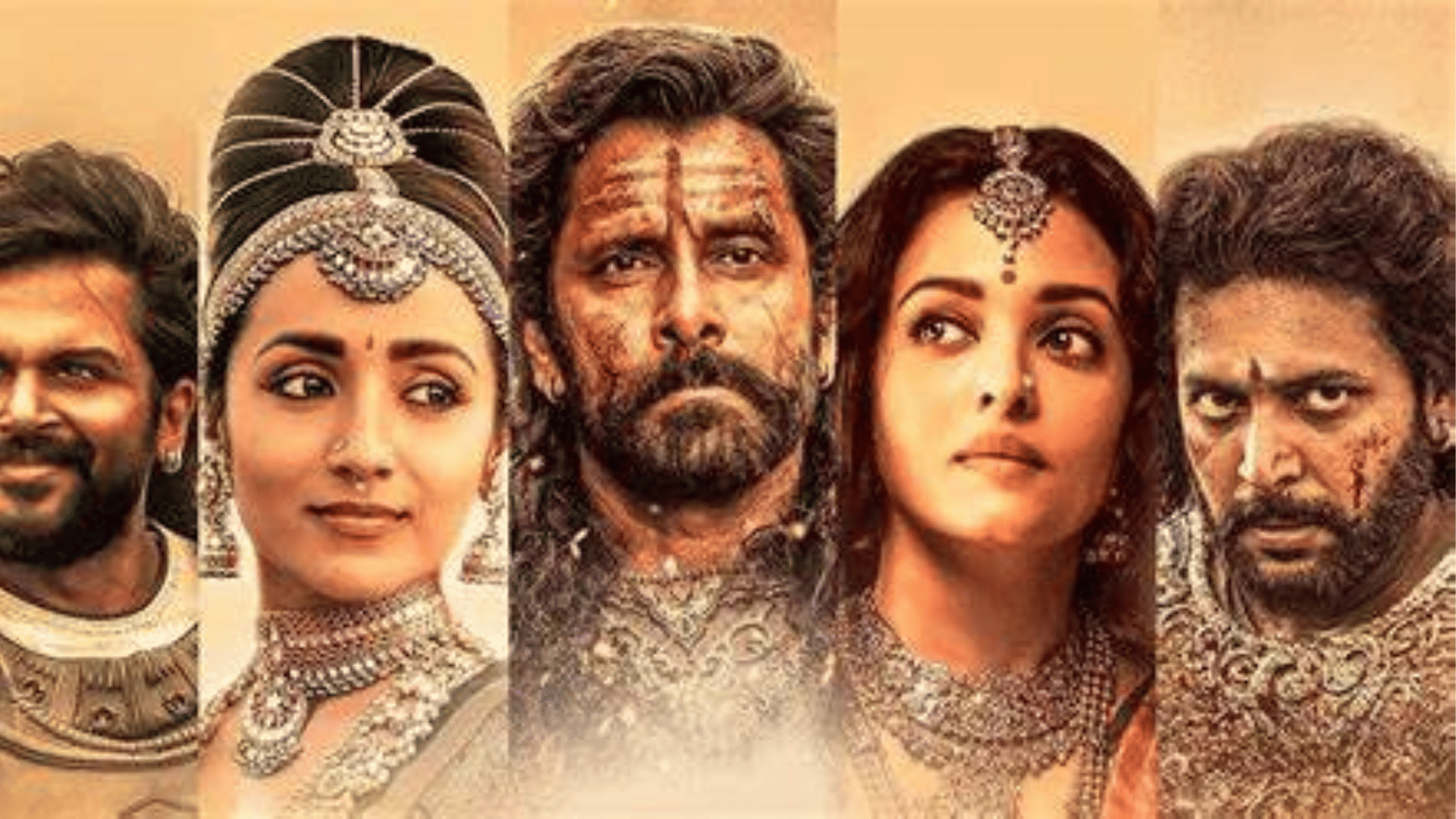 Asian Film Awards Ponniyin Selvan 1 and RRR are the only two Indian films that are in the nomination list
