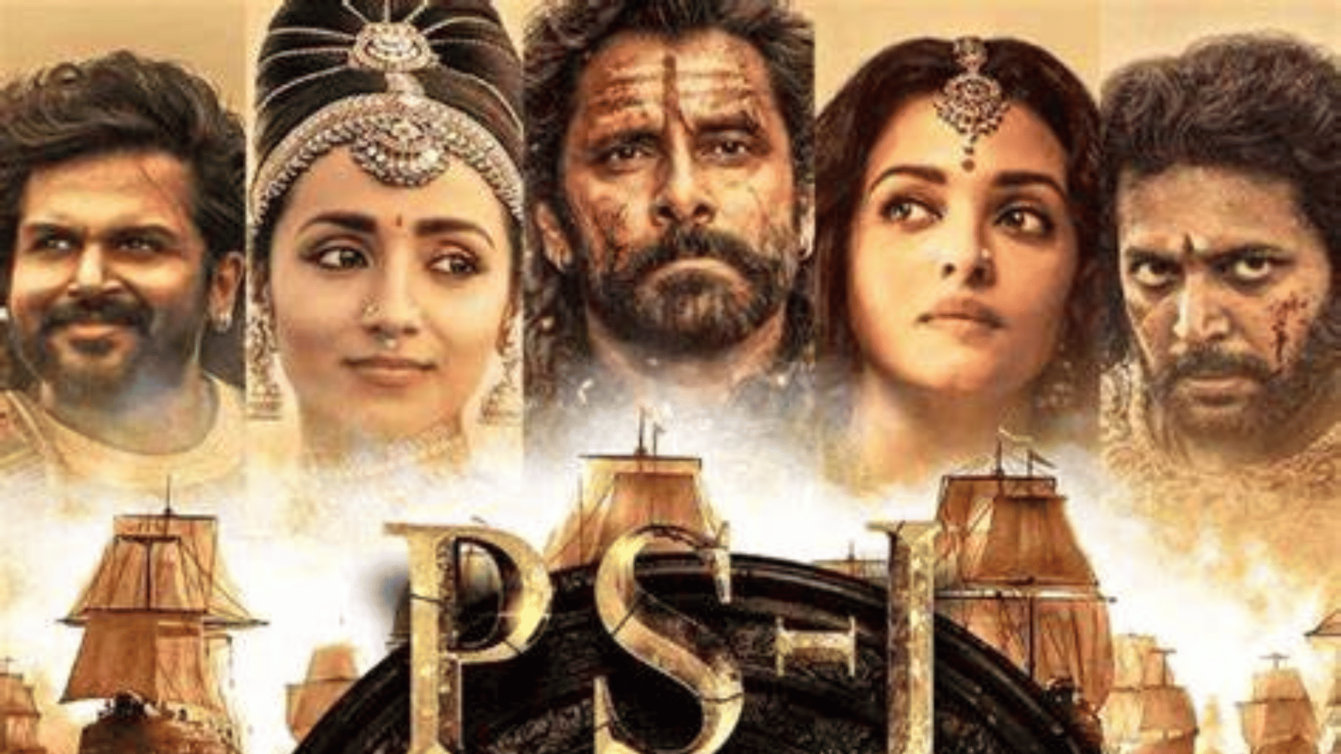 Asian Film Awards Ponniyin Selvan 1 and RRR are the only two Indian films that are in the nomination list