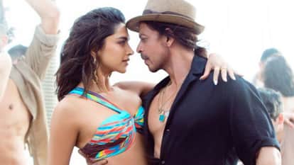 Besharam Rang can be removed from Pathaan Shah Rukh took big decision regarding Deepika padukone song
