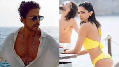 Besharam Rang can be removed from Pathaan Shah Rukh took big decision regarding Deepika padukone song
