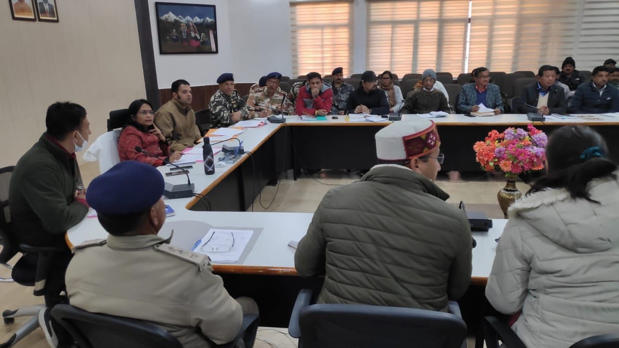 Increase the capacity of solar projects in the higher Himalayan region
