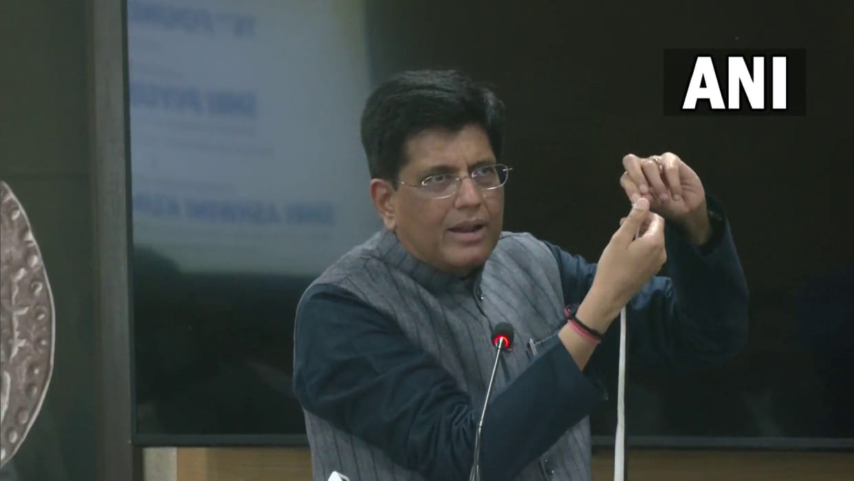Piyush Goyal launches Bureau of Indian Standards (BIS) action plan on the 76th Foundation Day of BIS