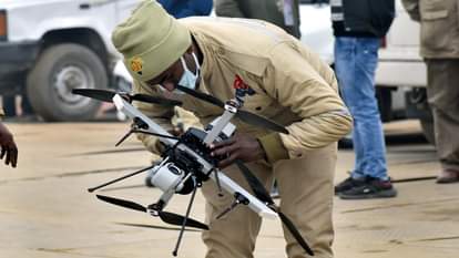 Magh Mela Prayagraj Monitoring of fair area with 155 cameras, deployment of ATS commandos