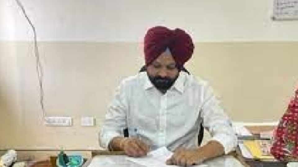 Punjab Vigilance arrested Ludhiana RTA