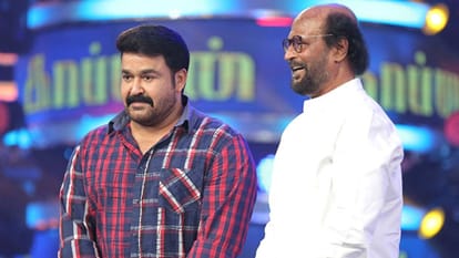 Rajinikanth Jailer Updates Malayalam Superstar Mohanlal to have a cameo in the Film