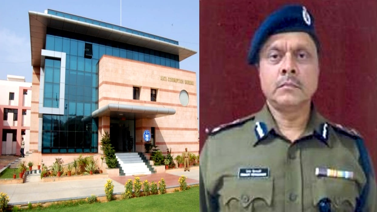 Rajasthan: Acb Acting DG U-turn from disputed order