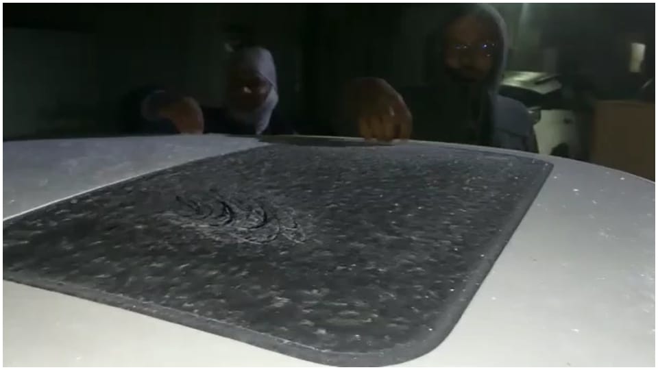 Weather: Minus 3 degree temperature in jobner Jaipur, Heavy Fog-Cold waves alert in Rajasthan