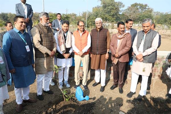 Water Vision 2047: Union Minister Gajendra Singh Shekhawat said - Recycle and re-use water is the need of the