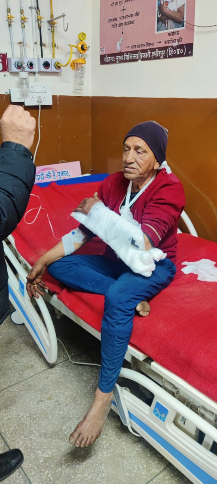 Land dispute snatched the lives of two people