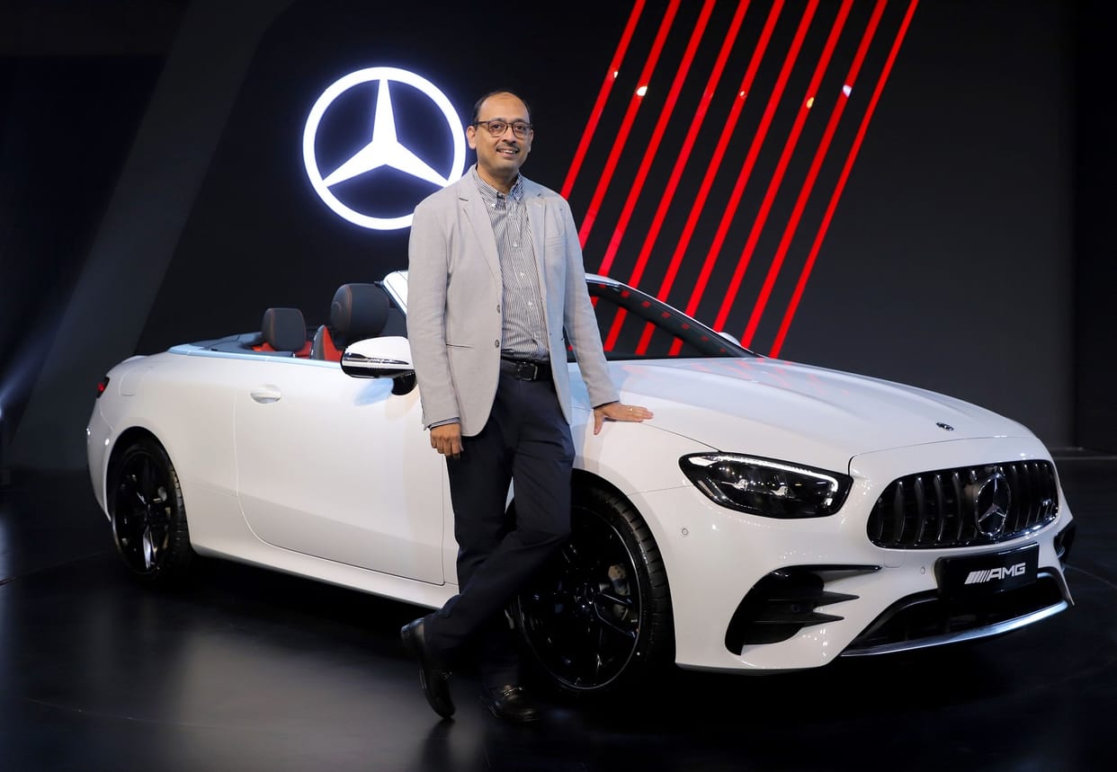 Mercedes-Benz India announces it plans to launch 10 Models in India in 2023 News in Hindi