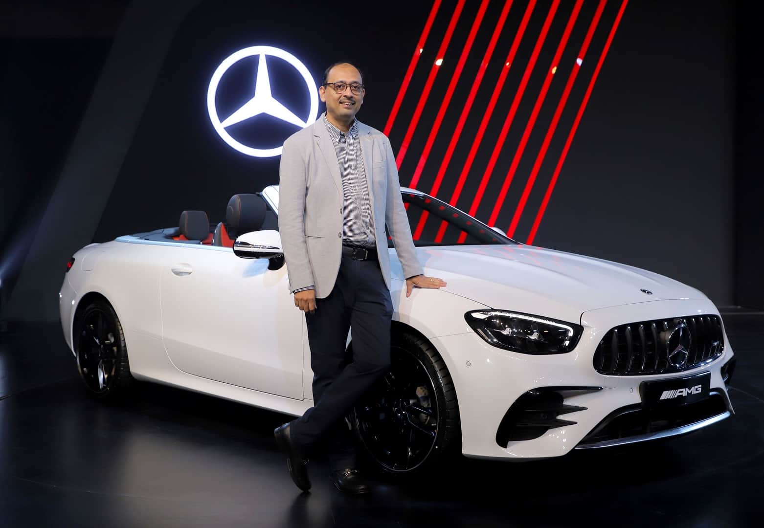 Mercedes-Benz clocks its best ever H1 and Q2 sales performance in India Mercedes-Benz India Sales