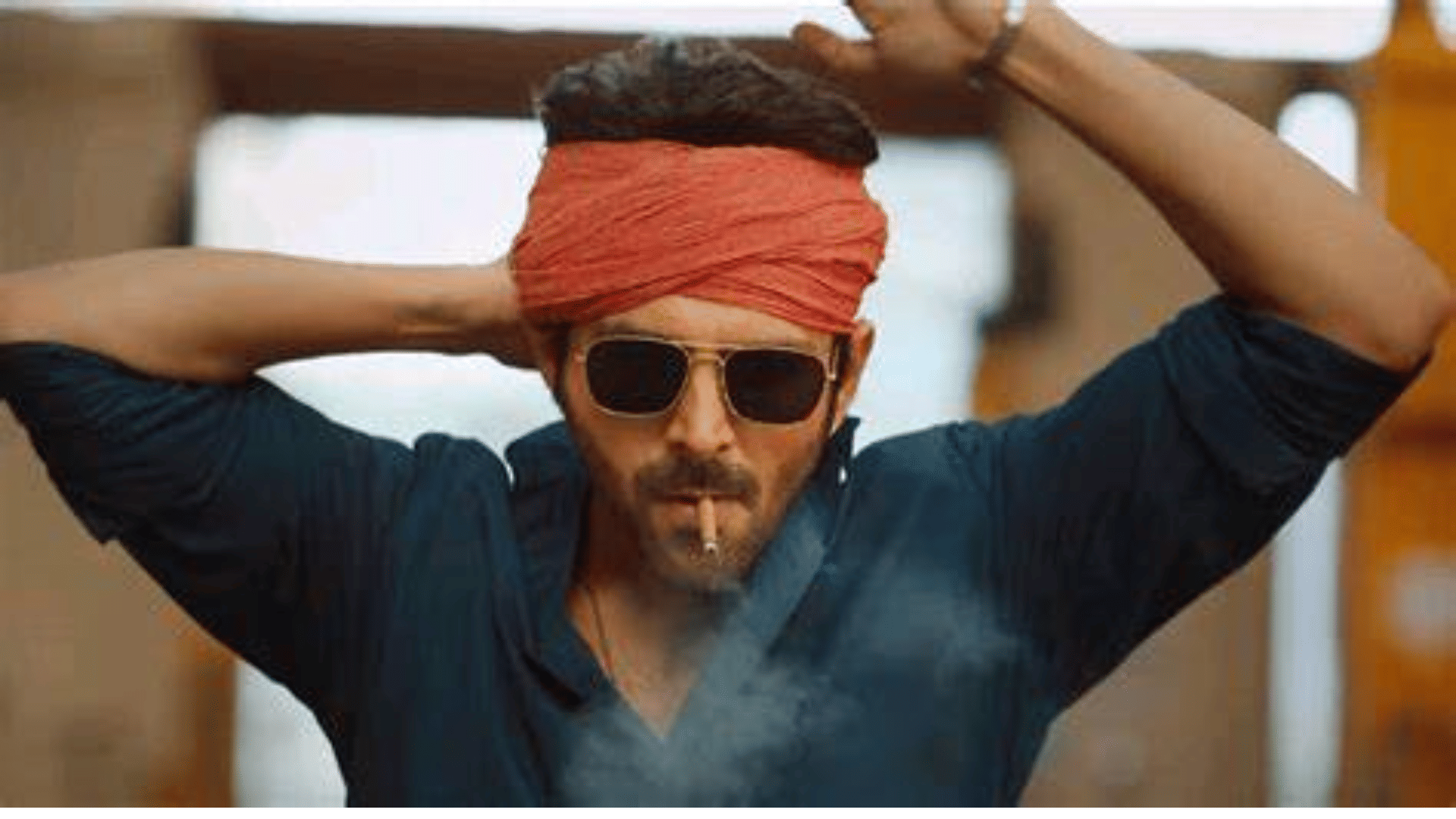 Kartik Aryan and Kriti Sanon starer Shehzada trailer release date film trailer will release on 12 january