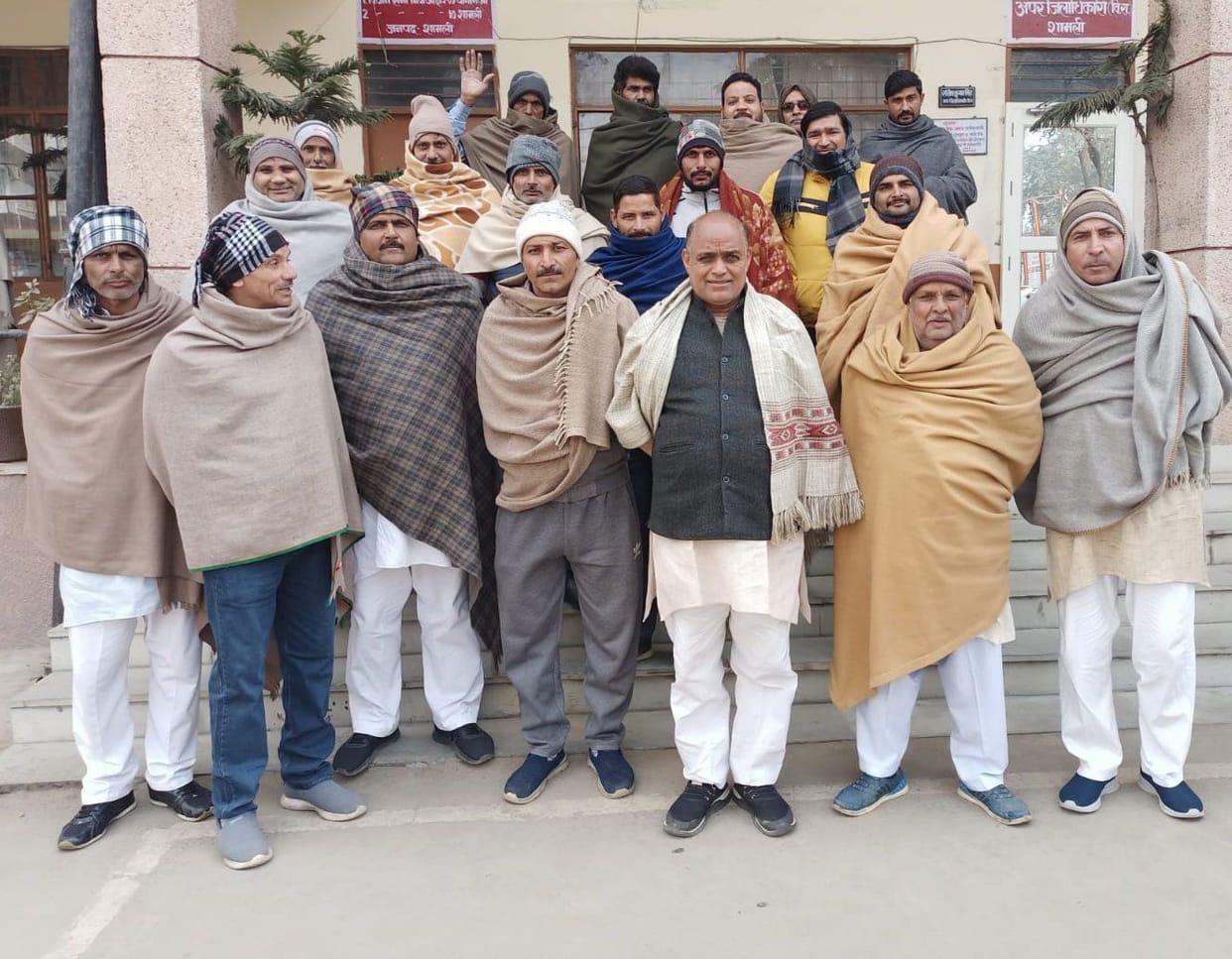Demand for allocation of sugarcane of Shamli mill to other sugar mills