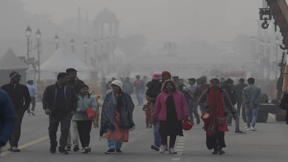 Delhi NCR will get relief from severe cold for three days