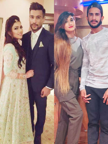 These beautiful wives of Pakistani cricketers are no less than models