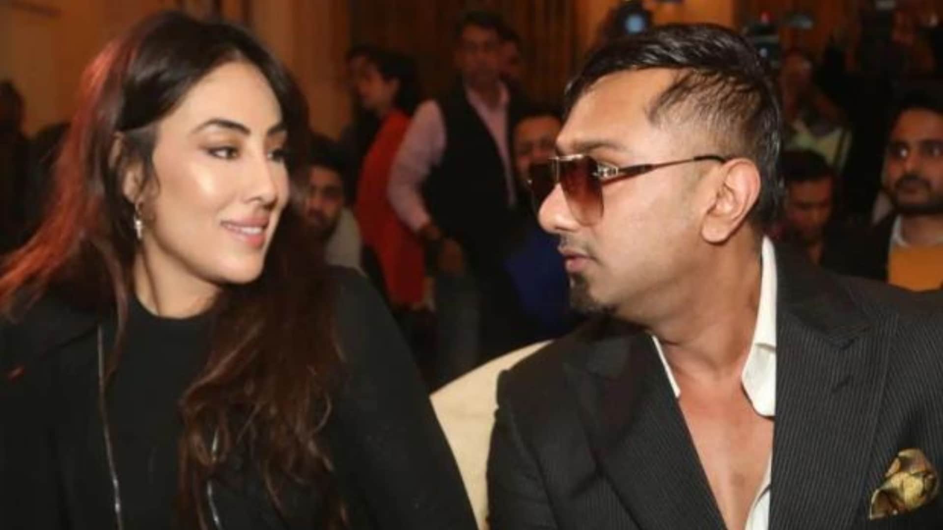 Tina Thadani open up about her relationship with singer Honey Singh said she dont read trollers comments