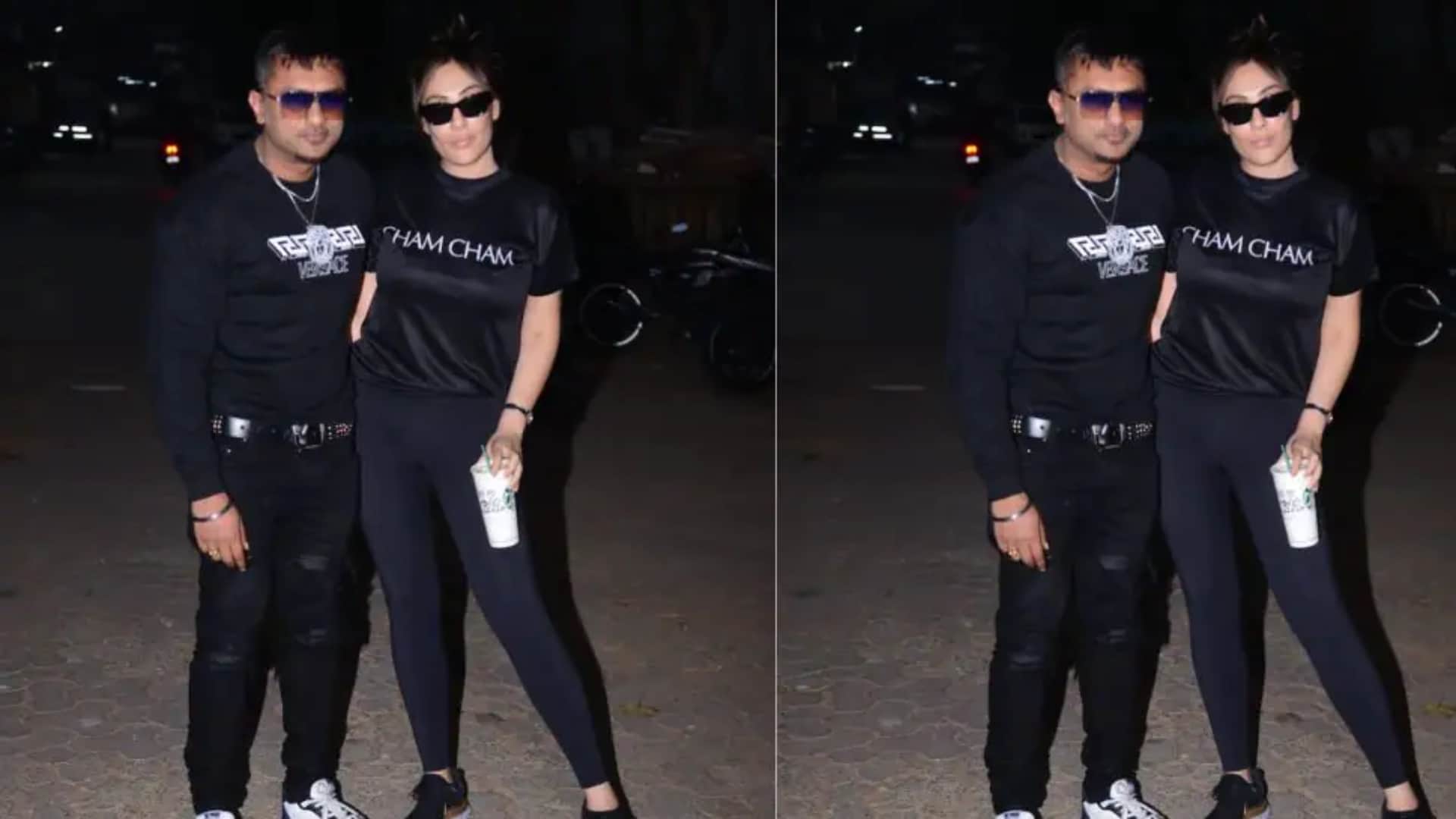 Tina Thadani open up about her relationship with singer Honey Singh said she dont read trollers comments