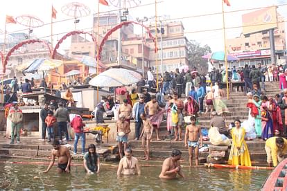 Dangerous ghats of Kashi 83 died due to drowning in Ganga in 22 months