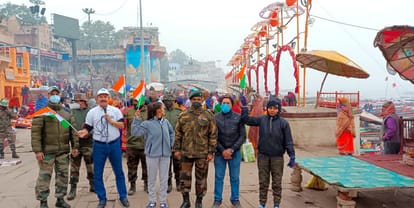 Month-long Maghi snan in ganga started with Paush Purnima snan to maghi purnima 2023 varanasi