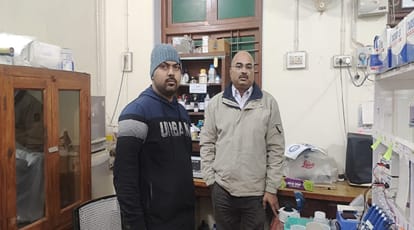 Research on rats in BHU said Fertility decreasing in men due to careless lifestyle