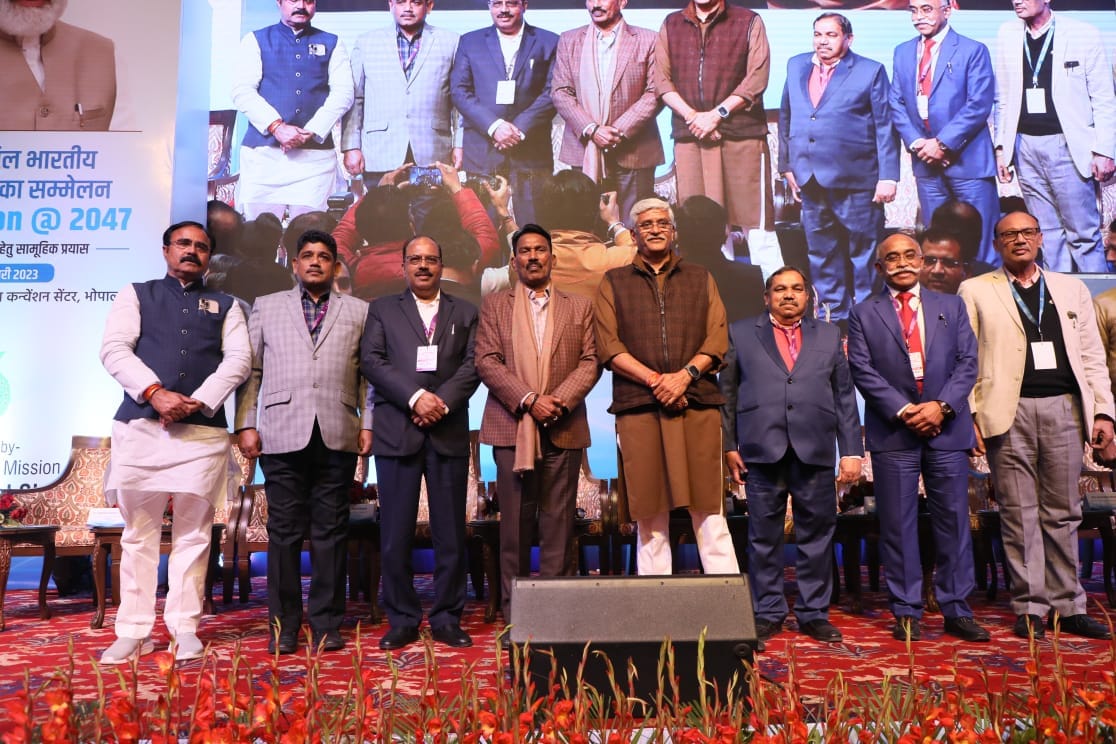 Water Vision 2047: Union Minister Gajendra Singh Shekhawat said - Recycle and re-use water is the need of the