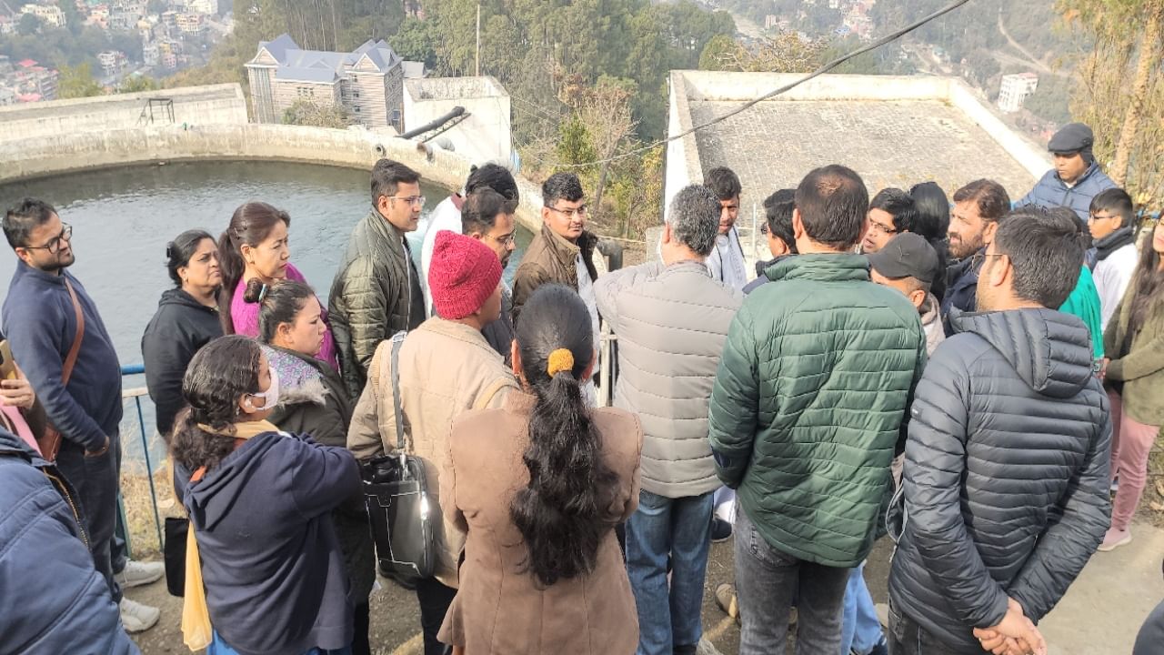 Himachal's Water Purification Technology Will A Model In The