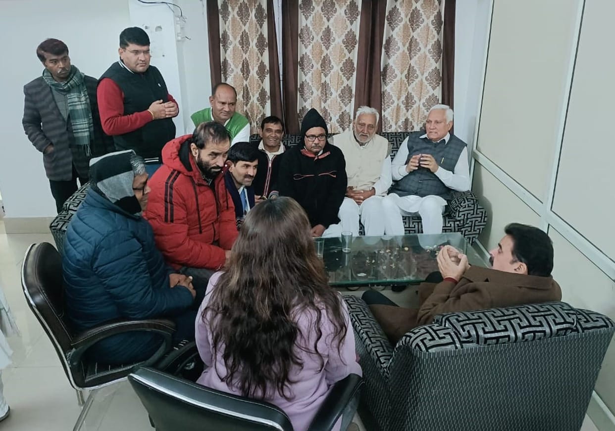 Officer ill, block committee election postponed in Kalayat