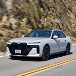 2023 BMW 7 Series and BMW i7
