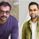 अनुराग कश्यप और अभय देओल