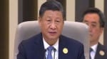 Chinese President Xi Jinping