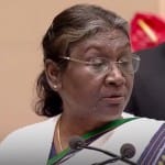 राष्ट्रपति द्रौपदी मुर्मू